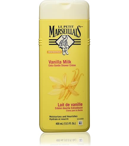 Amazon.com : Le Petit Marseillais - Men's Shower Gel Blood Orange